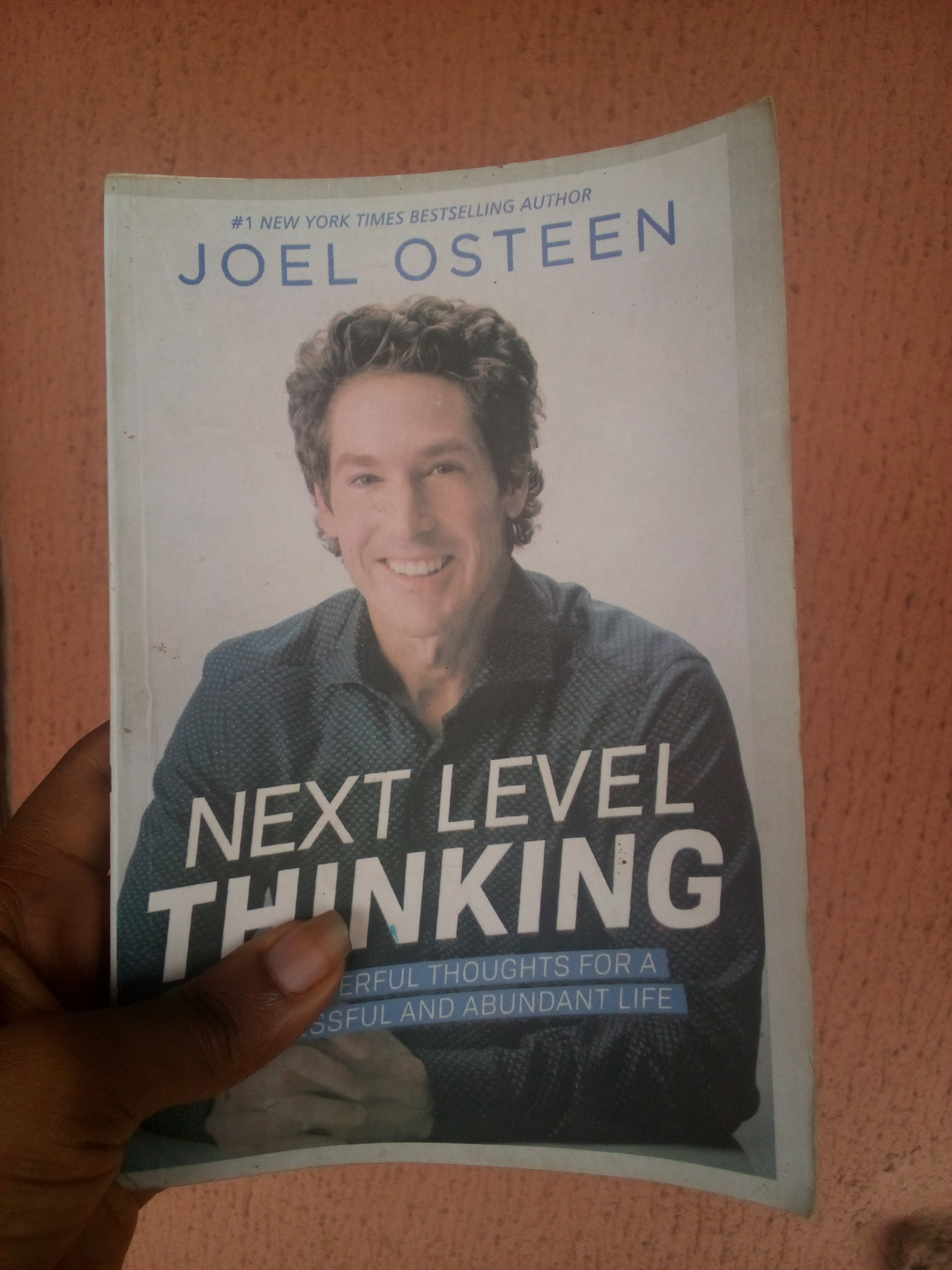 BOOK REVIEW: NEXT LEVEL THINKING 