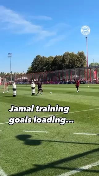  BALLER at jamalmusiala
cc: fcbayern
#sports