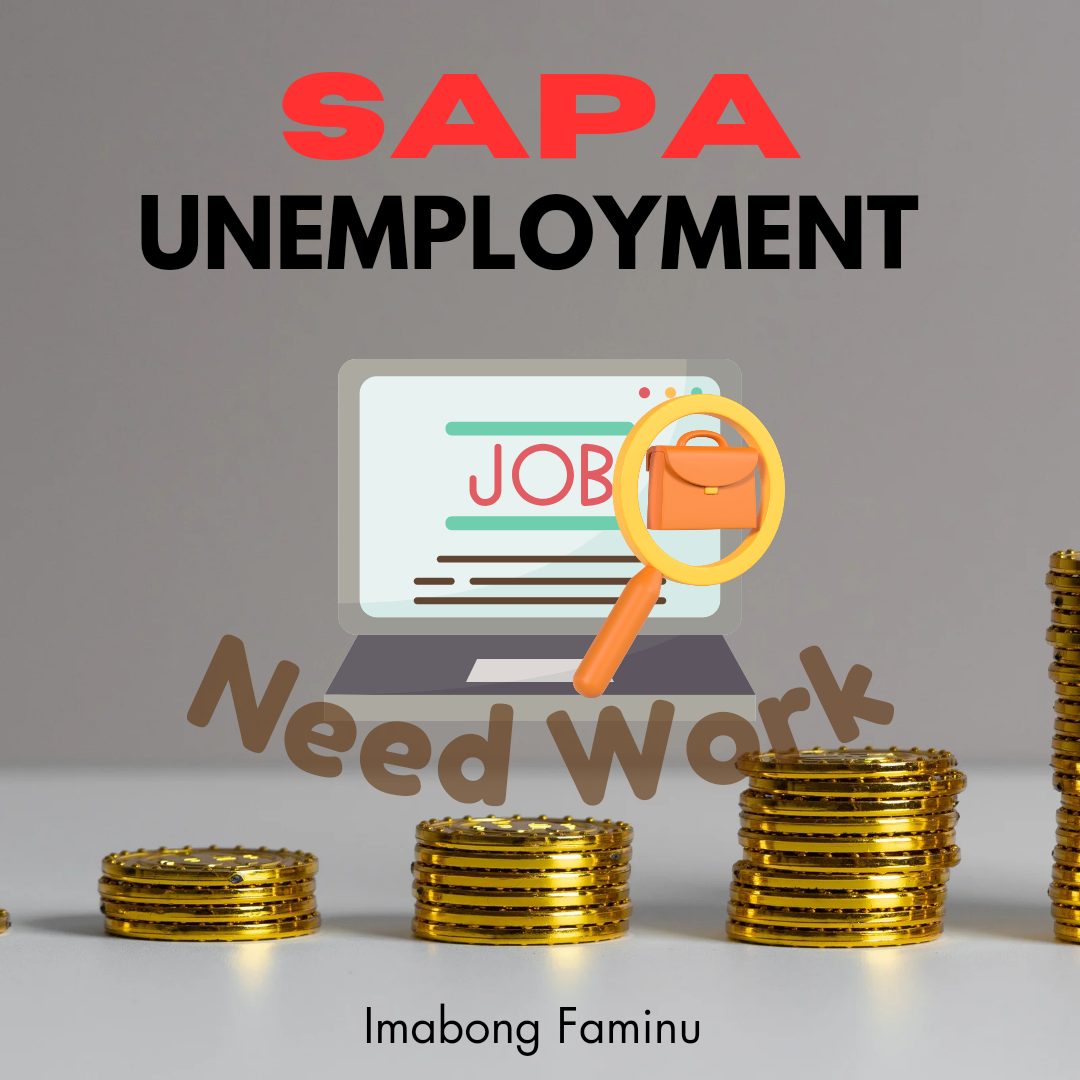 Sapa: Unemployment 