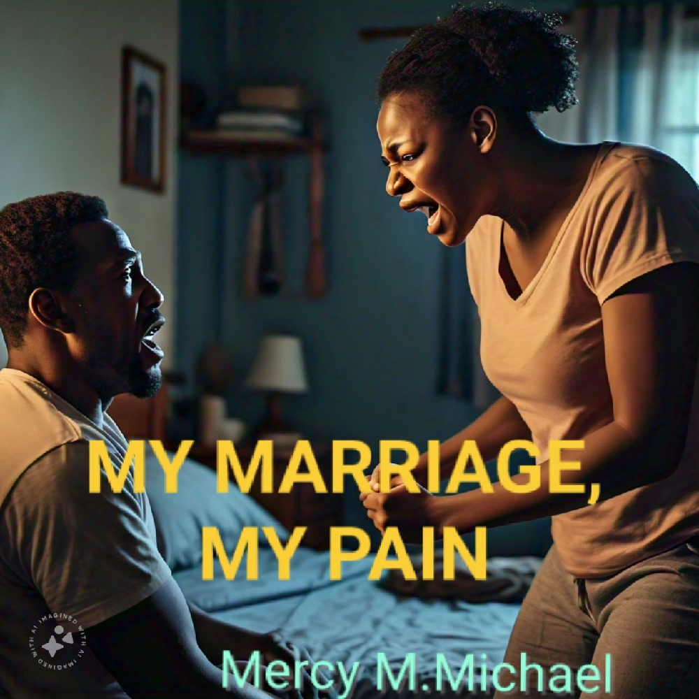 MY MARRIAGE, MY PAIN