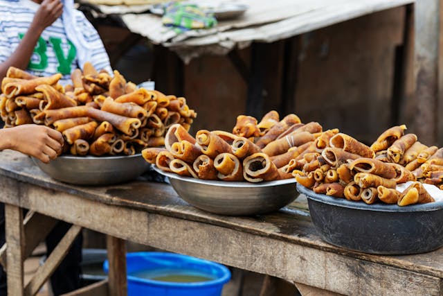 Ponmo: The Chewy Delight Nigerians Love