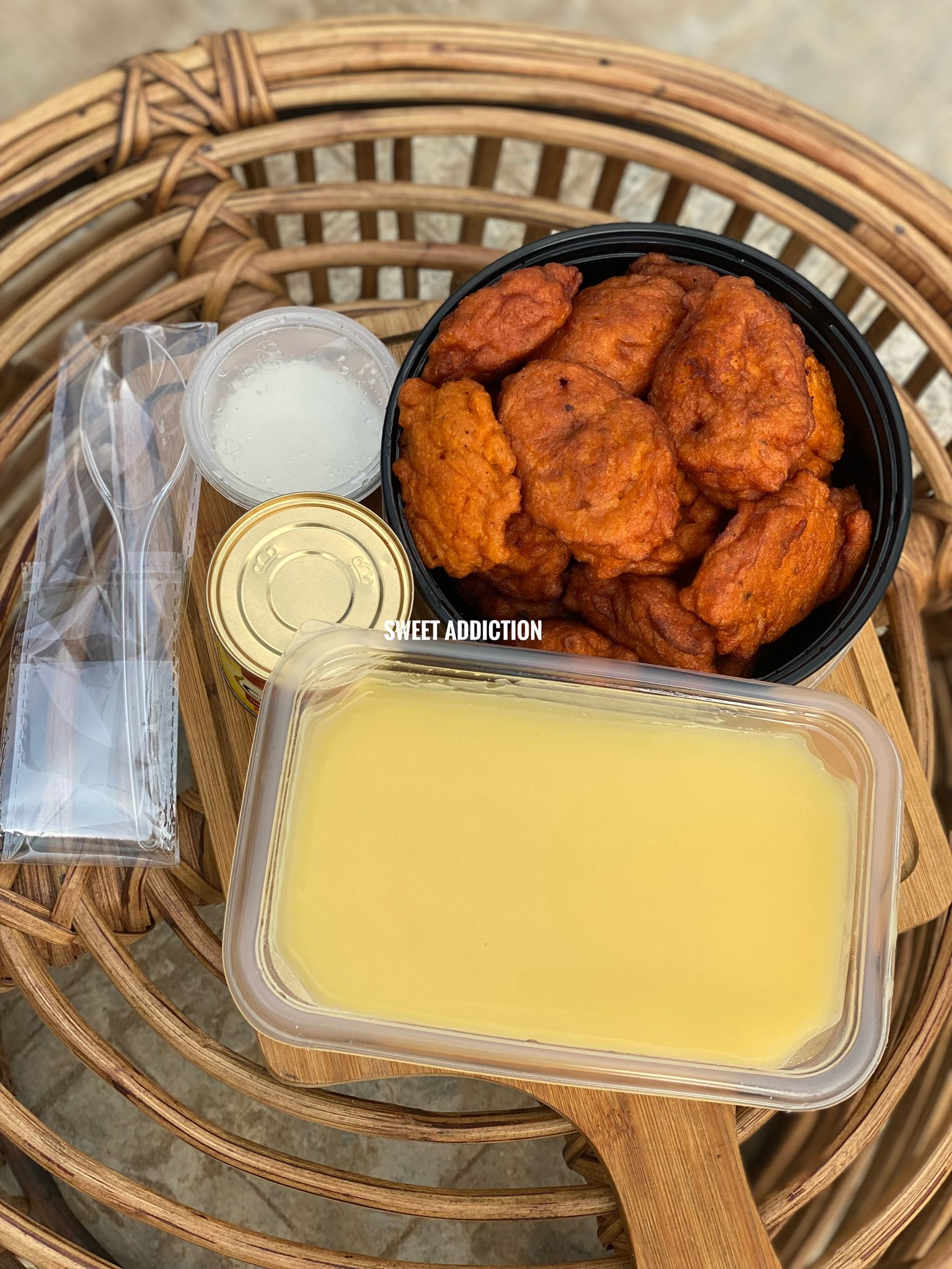 Akara and Pap, the Story, the Recipe