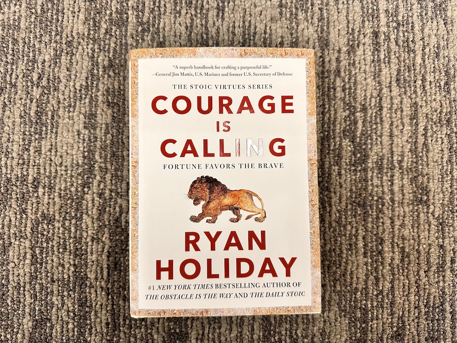 Courage is Calling 