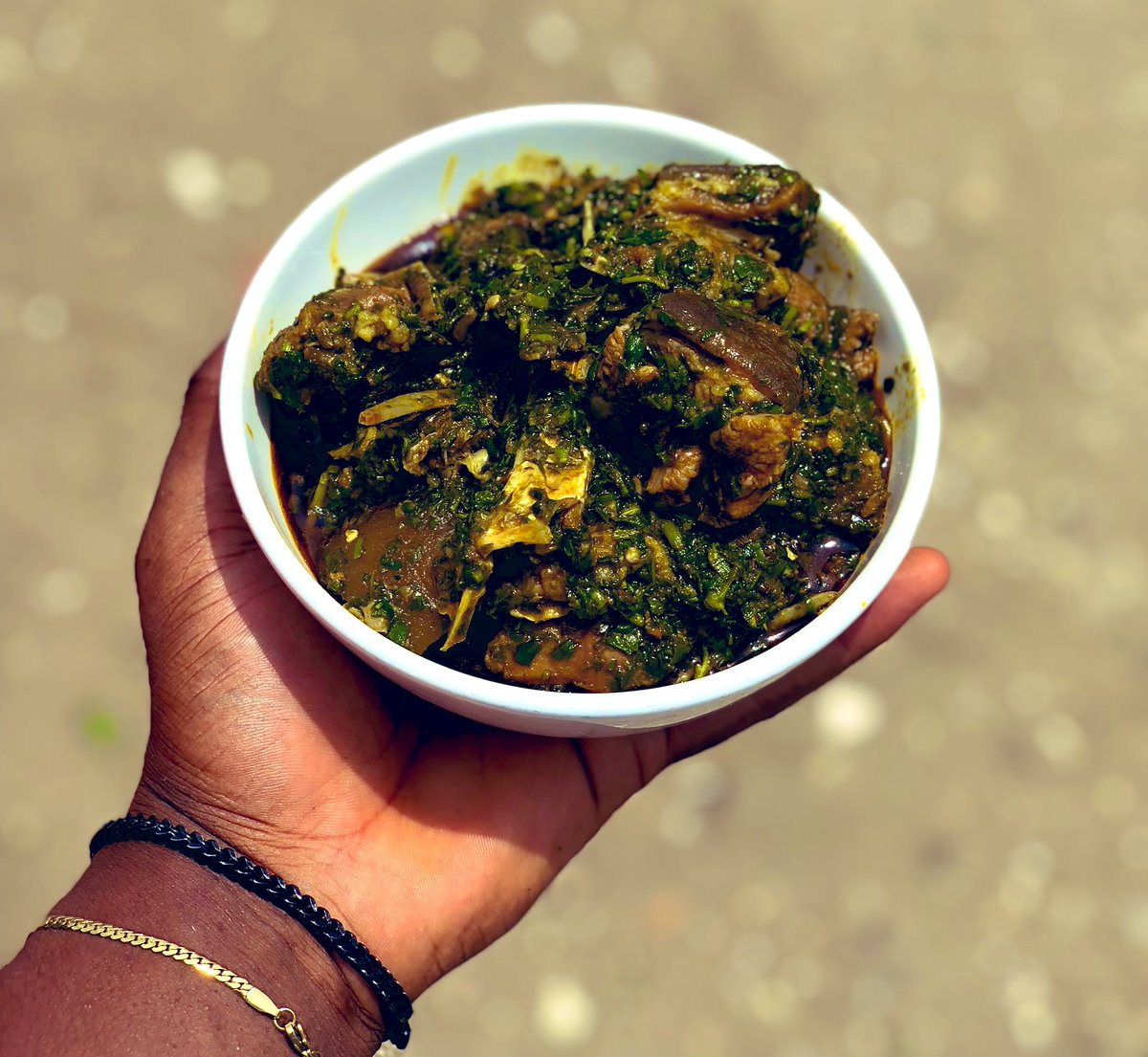 Afang soup