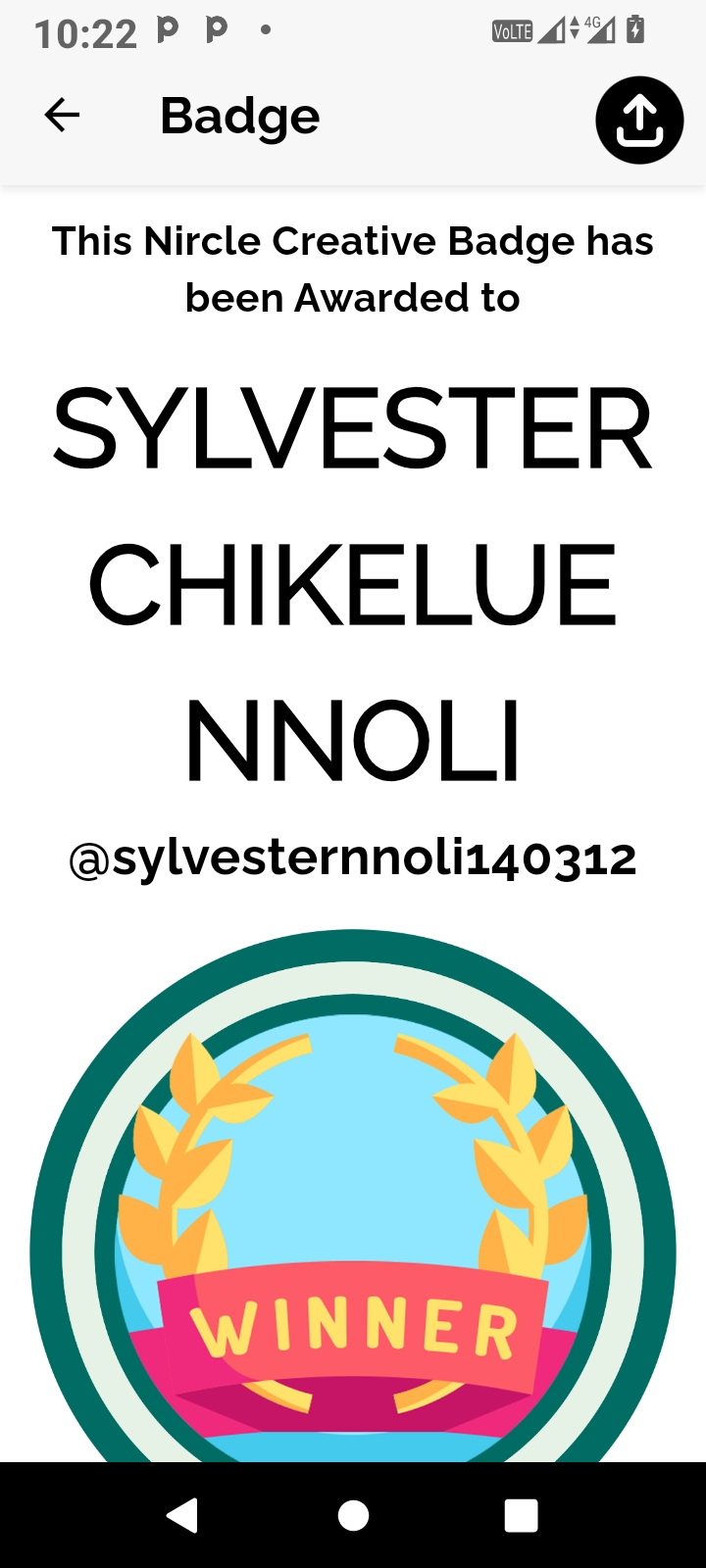 NNOLI SYLVESTER CHIKELUE