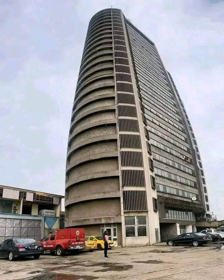 Cocoa House, Ibadan