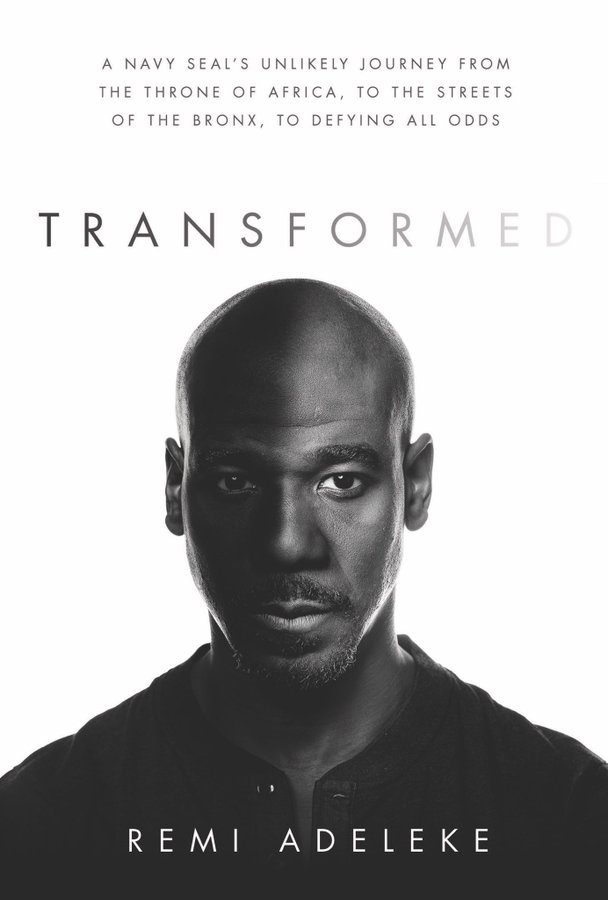 Transformed by Remi Adeleke