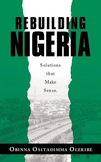 Rebuilding Nigeria: Solutions That Make Sense by Obinna Ositadimma Oleribe