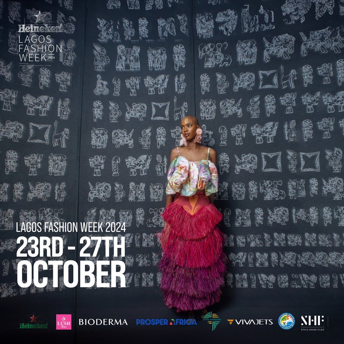 Lagos Fashion Week 