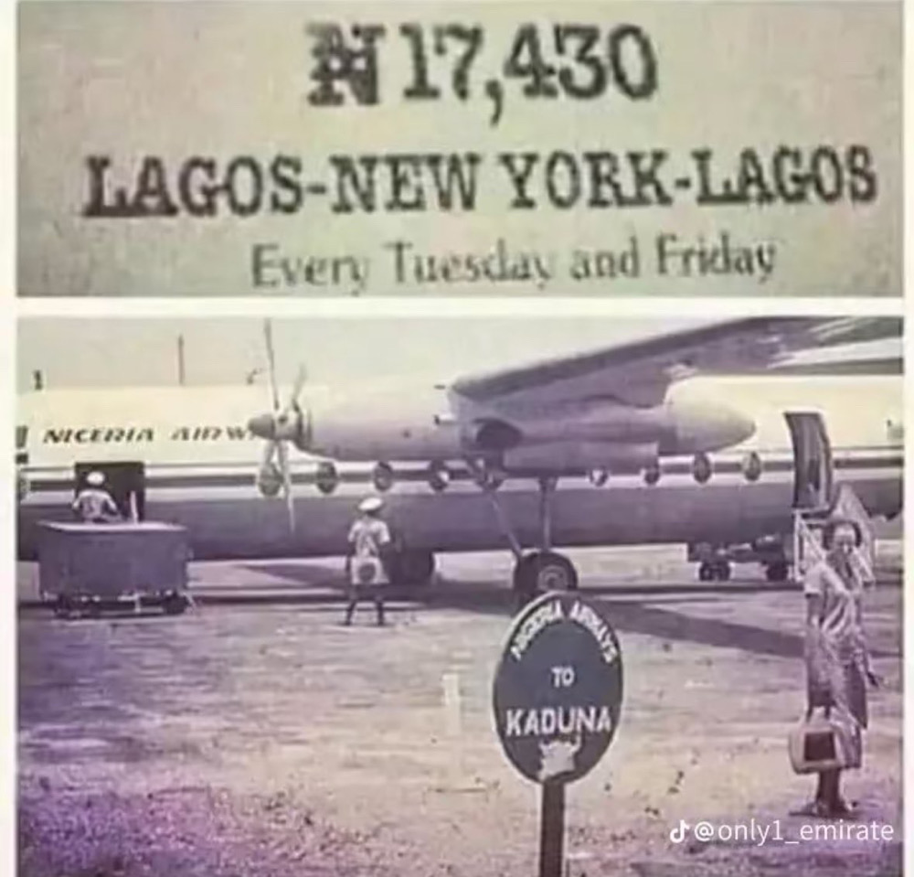 NigerianAirways