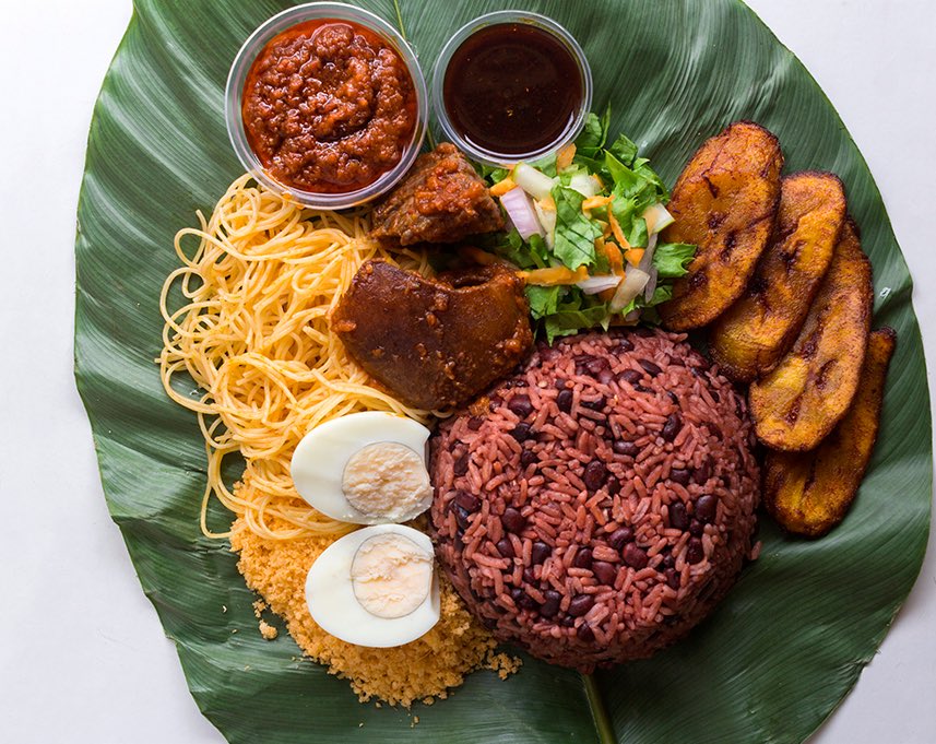 Hausa Waakye