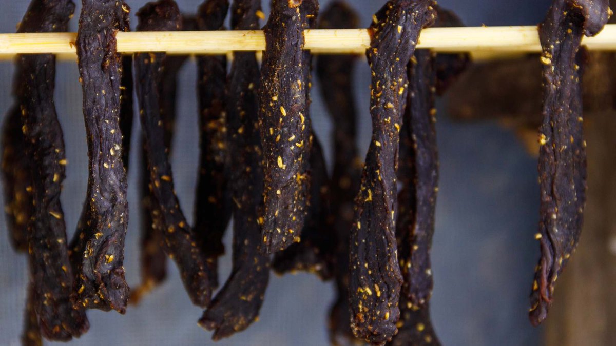 Biltong – A South African Classic! 