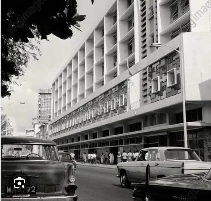 THE BIRTH OF COMMUNICATIONS: NIGERIA'S FIRST POST OFFICE