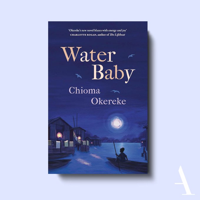 Water Baby, A novel by Chioma Okereke