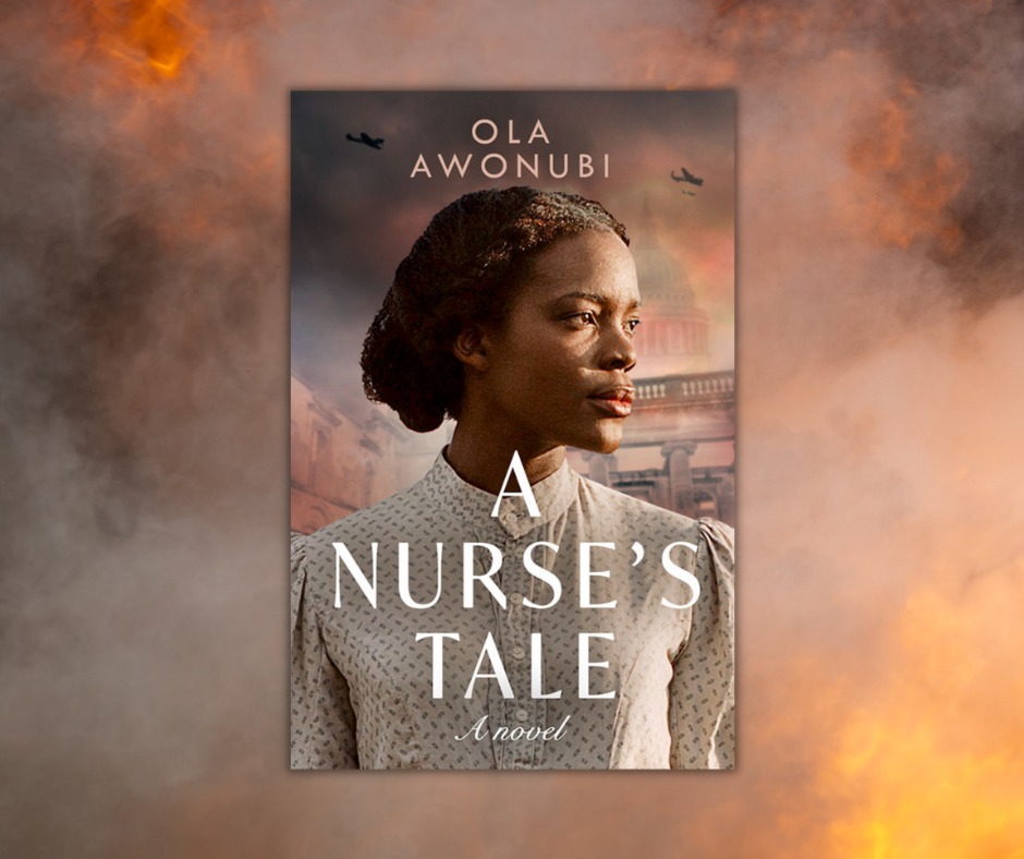 A Nurse's Tale - Ola Awonubi