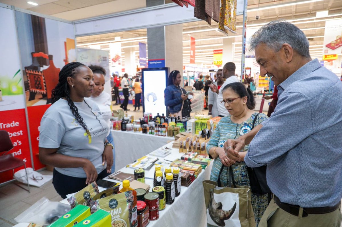 Ghana Trade Week Kicks Off in Kenya