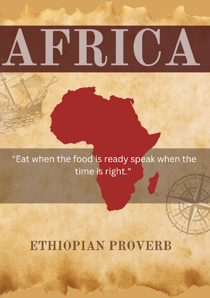 African Proverbs