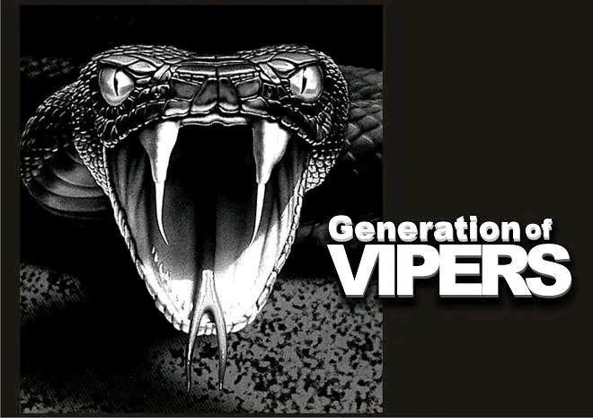 THE GENERATION of VIPERS