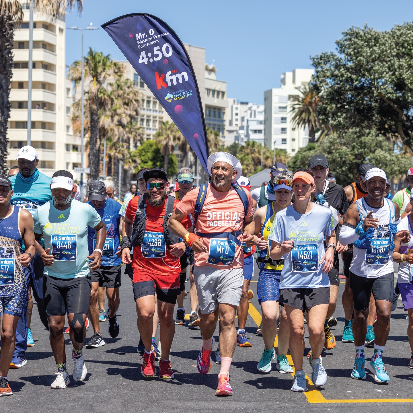 Cape Town Marathon 20024