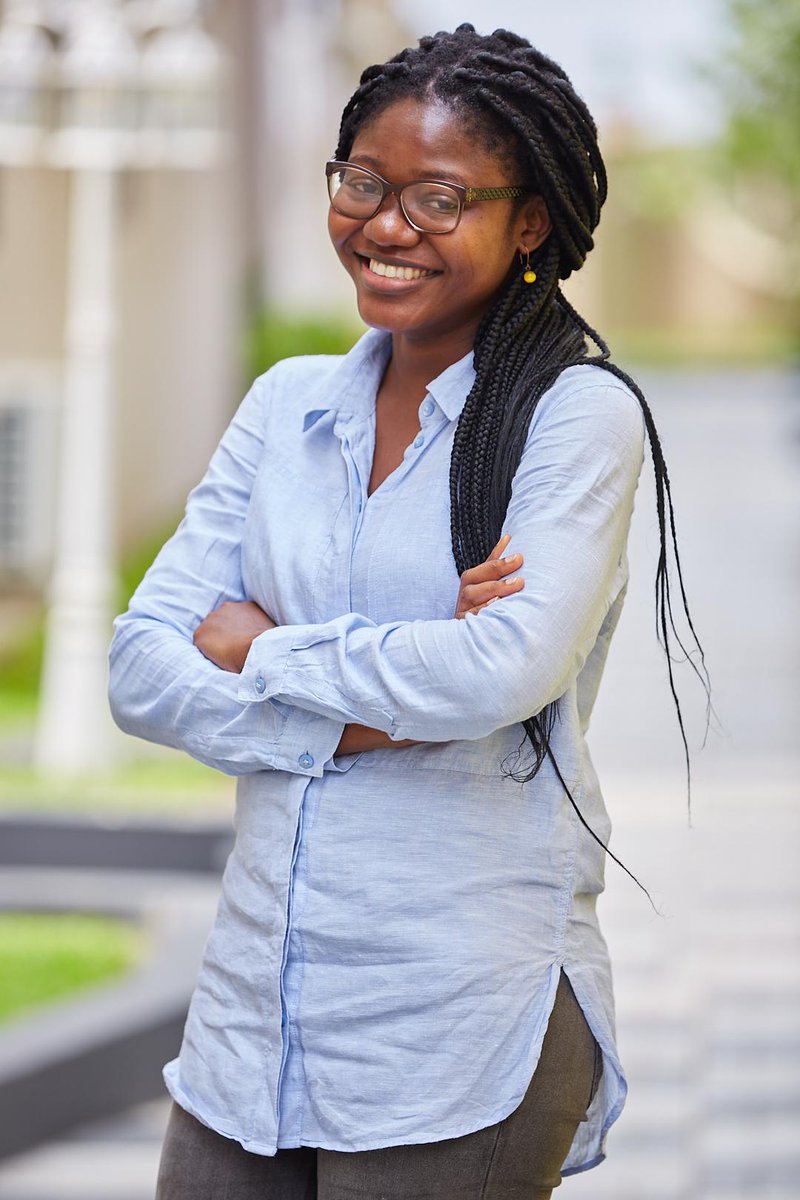 The World's Most Interesting Mathematician hails From Ghana