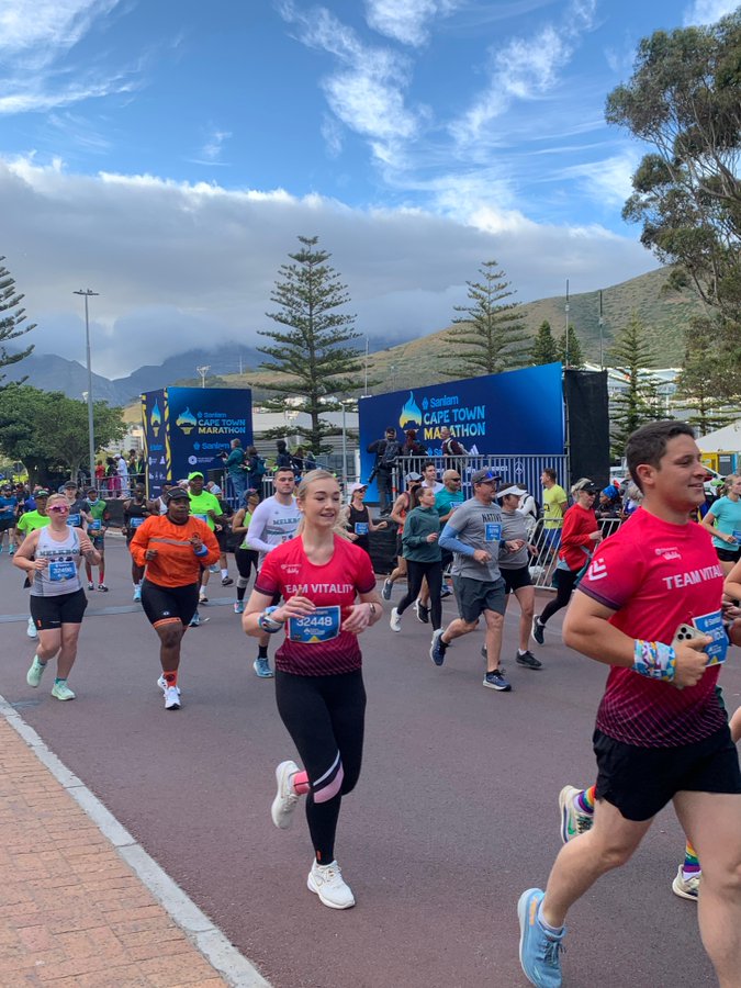 Photos: CapeTownMarathon2024