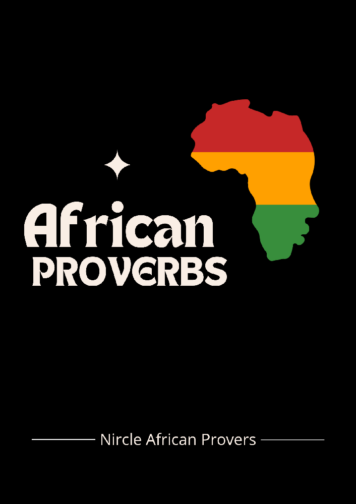 Day 24: African Proverbs