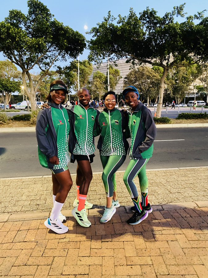 #CapeTownMarathon2024