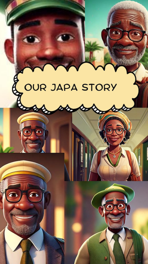 Our Japa Story