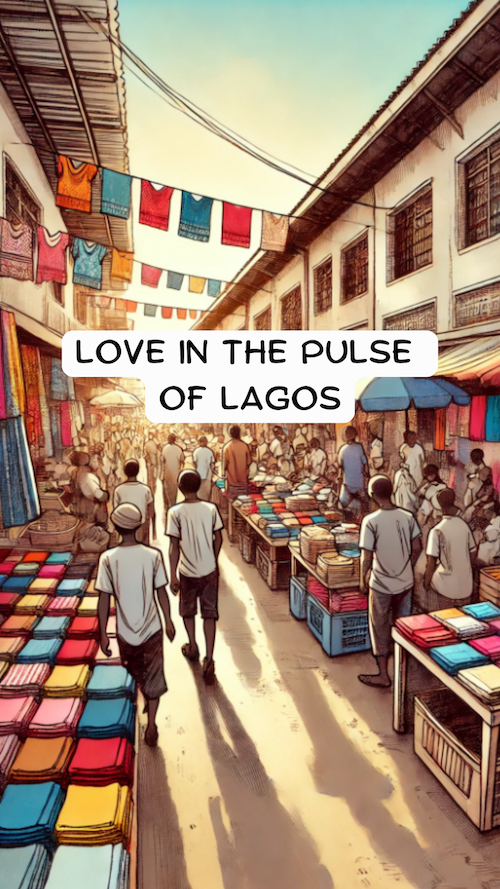 Love in the pulse of Lagos