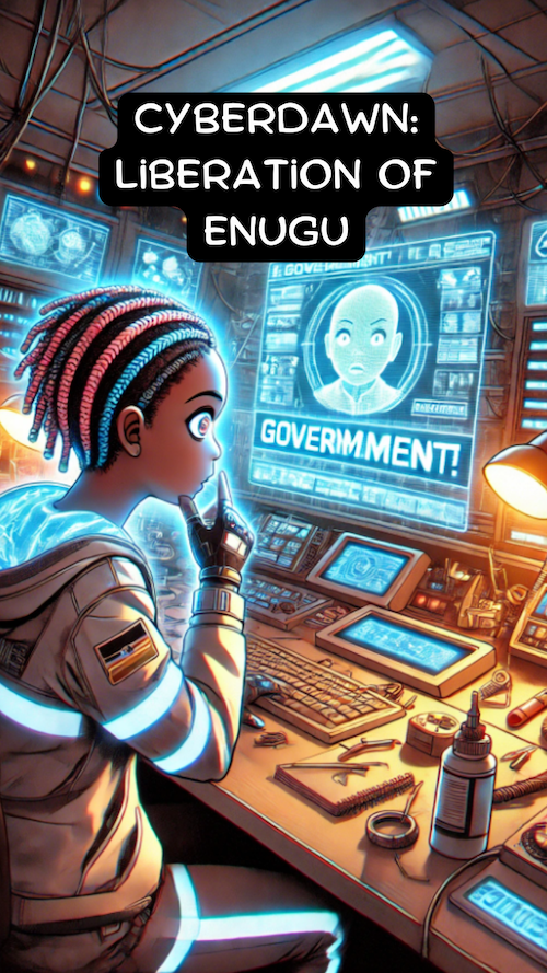 CyberDawn: Liberation of Enugu