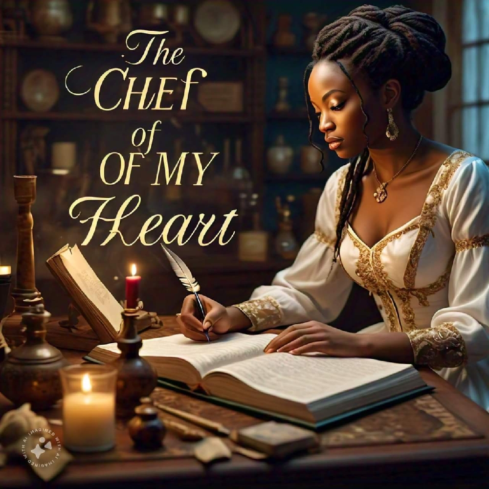 THE CHEF OF MY HEART CHAPTER 3. 