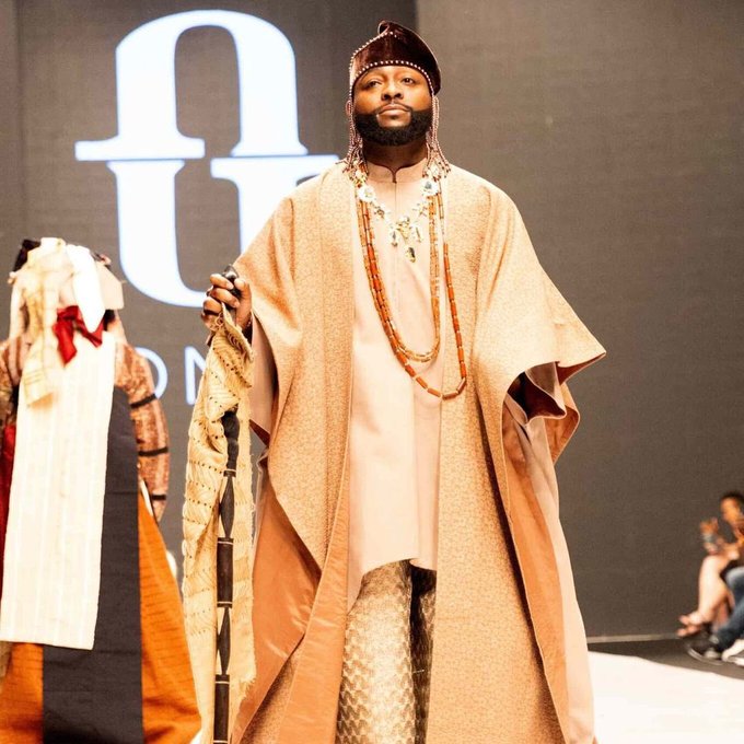 Looks From Maliko S|S 2025 at Lagos Fashion Week.