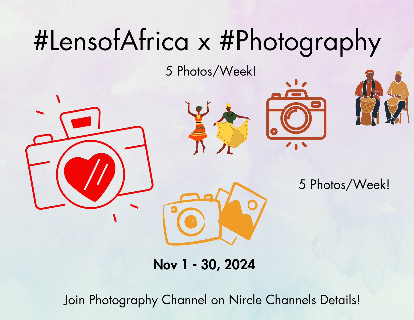 Photo Contest - November 1 - November 30, 2024