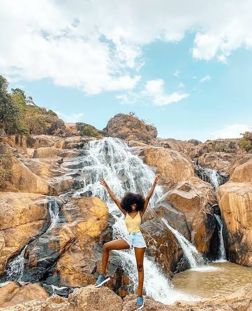 Day 2: Kurra Waterfalls