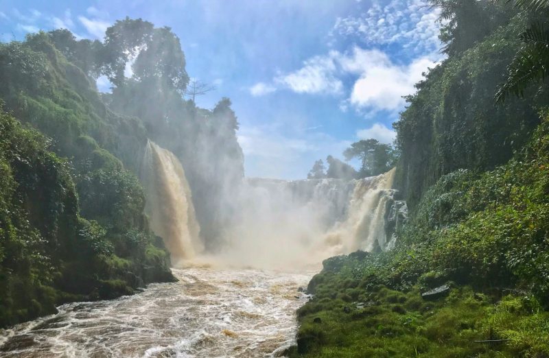 KONGOU FALLS - DAY 2