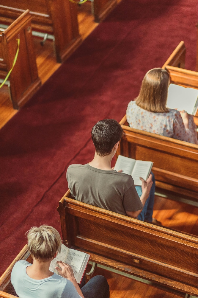 Love In The Sanctuary 