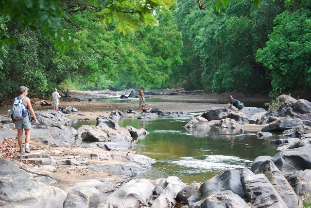 Pandam Game Reserves 