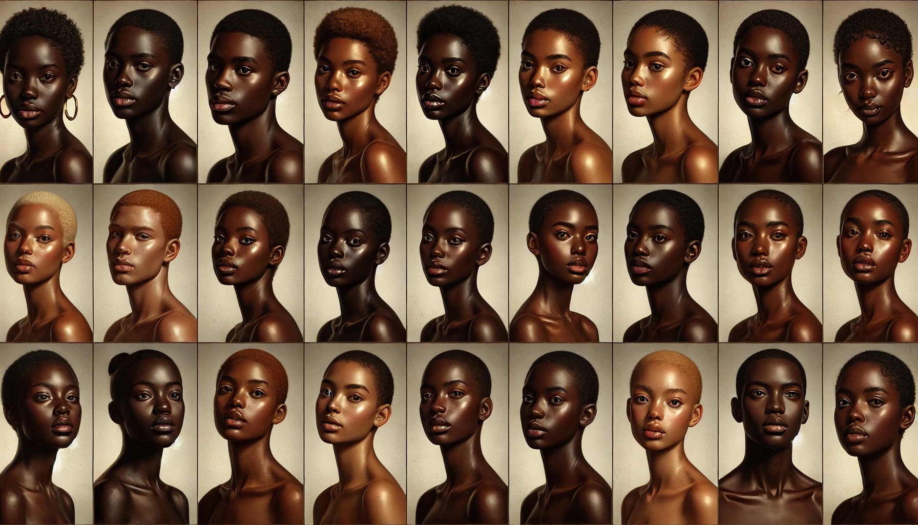 A Guide to Understanding Black Skin Tones