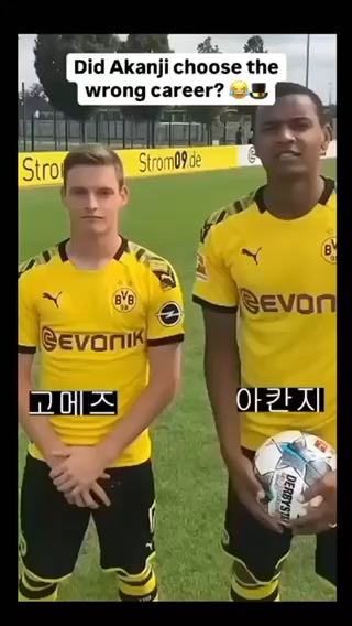  What can Akanji not do?
cc: zonenews