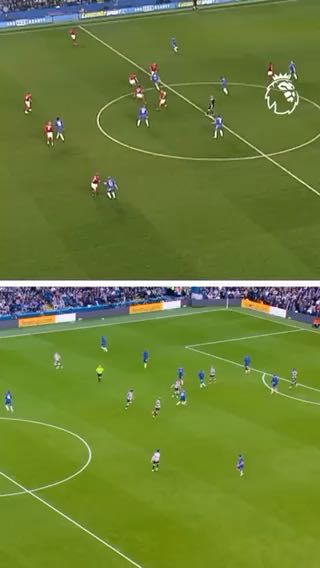  Similar Chelsea goals. 19 years, 7 months