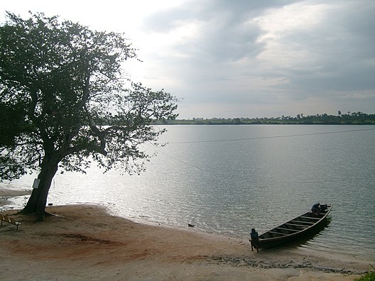 Legendary Lakes of Nigeria 