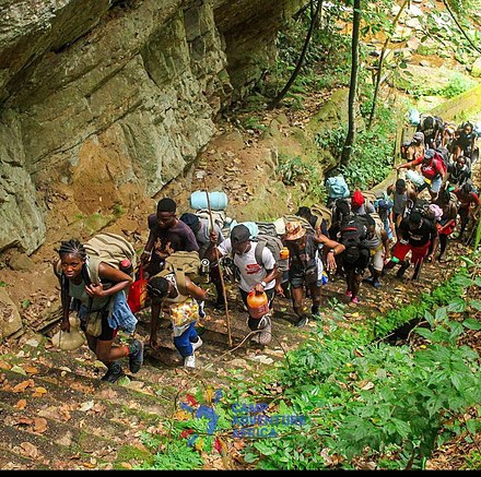 Erin Ijesha Waterfall 