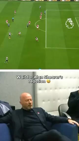  Do you think Alan Shearer enjoyed Newcastle's