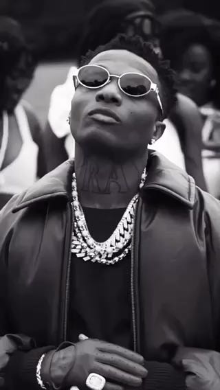  POMH!
cc: wizkidayo
#music #entertainment