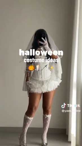 Halloween costumes

Cc: Thisthingcalledfashion

Follow our page