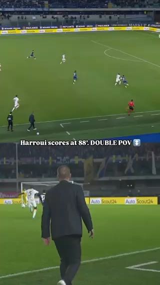  Harroui + Zanetti = THIS moment
cc: