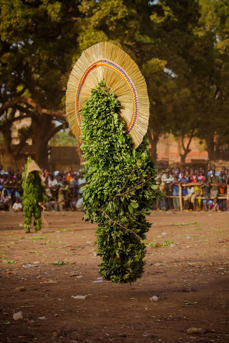 DAY 8: AFRICA'S TRADITIONAL FESTIVALS 