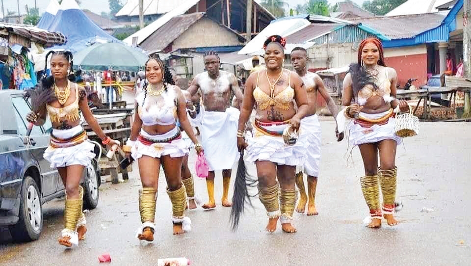 Fabulous Festivals of Nigeria 