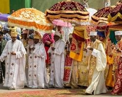 Day 8: African Festivals; Timkat(Ethiopia)