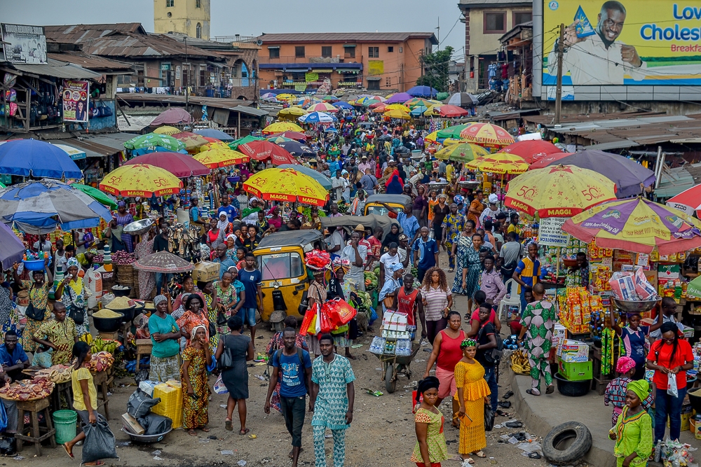 DAY 9: AFRICA'S LOCAL MARKETS 